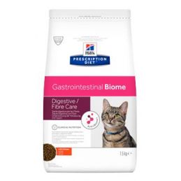 Hill's Feline PD GI Biome Dry 1,5kg
