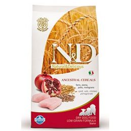 N&D LG DOG Puppy Starter Chicken & Pomegr 800g