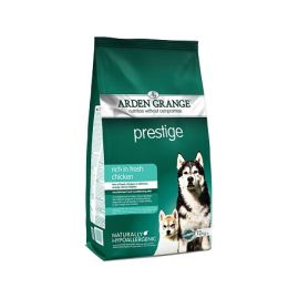 Arden Grange Prestige rich in fresh Chicken balení 12 kg