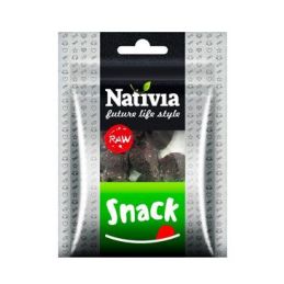 Nativia Dog pochoutka RAW SNACK 50g