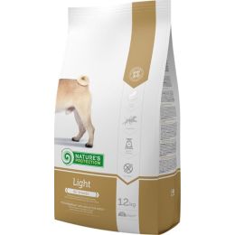 Nature's Protection Dog Dry Light 12 kg