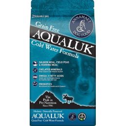 Annamaet Grain Free AQUALUK 5,44 kg (12 lb)