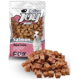 Calibra Dog Joy Mini Salmon Cube 70g