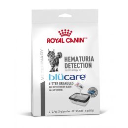 Royal Canin Granule Detekce Hematurie pro zjišťování přítomnosti krve v moči kočky 40 g