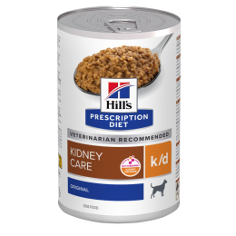 Hill's Can. PD K/D Kidney Care Chicken Konz. 370 g