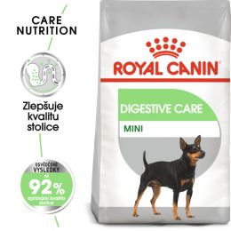 Royal Canin Mini Digestive Care granule pro malé psy s citlivým trávením 3 Kg