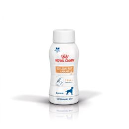 Royal Canin Veterinary Diet Dog GI Low Fat Liquid 3X0,2L 0.8 Kg