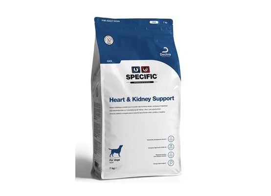 Specific CKD Heart & Kidney Support 2kg