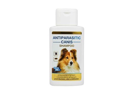 Antiparasitic Cannis shampoo 200ml