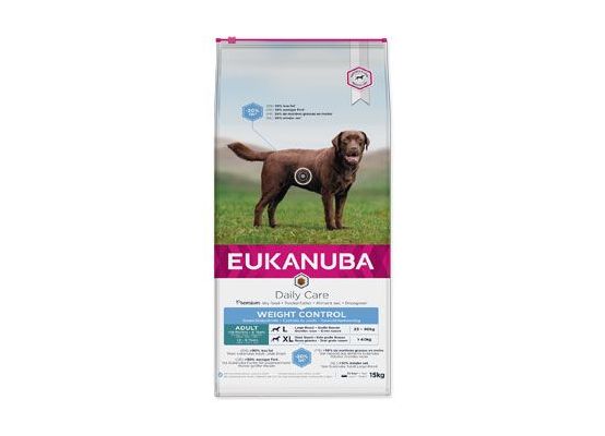 Eukanuba Dog Adult Large & Giant Weight Control 15kg