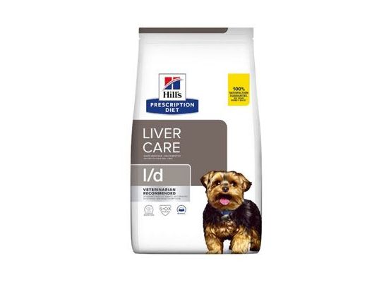 Hill's Can. PD L/D Liver Care 1,5 kg