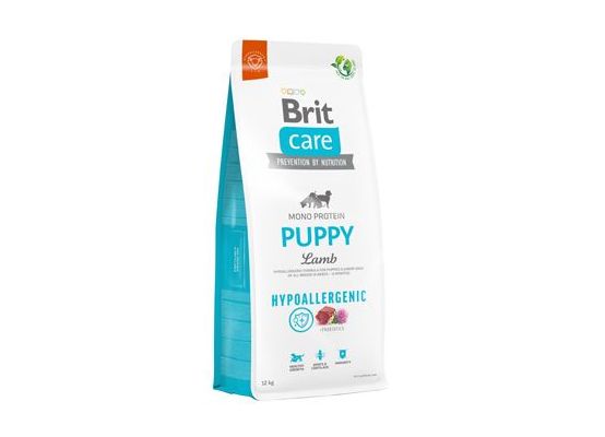 Brit Care Dog Hypoallergenic Puppy 12kg