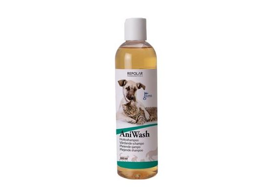AniWash ošetřující šampon 300ml