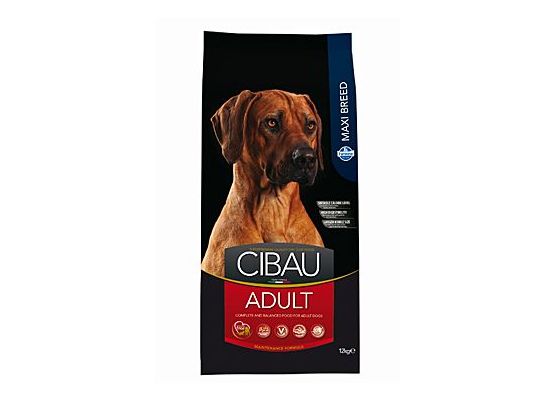 CIBAU Adult Maxi 12kg+2kg ZDARMA