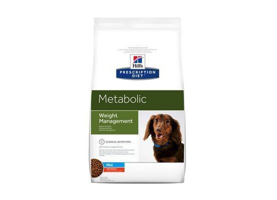 Hill's Can. PD Metabolic Weight Loss Mini 6 kg