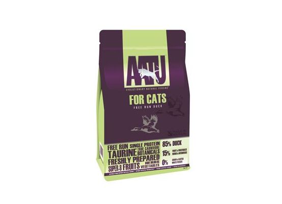 AATU Cat 85/15 Duck 1kg