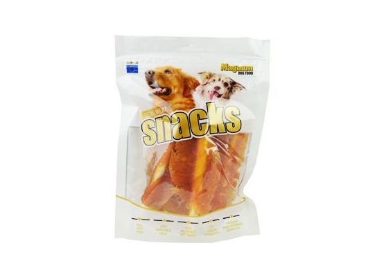 Magnum Chicken Breast on Rawhide stick 250 g