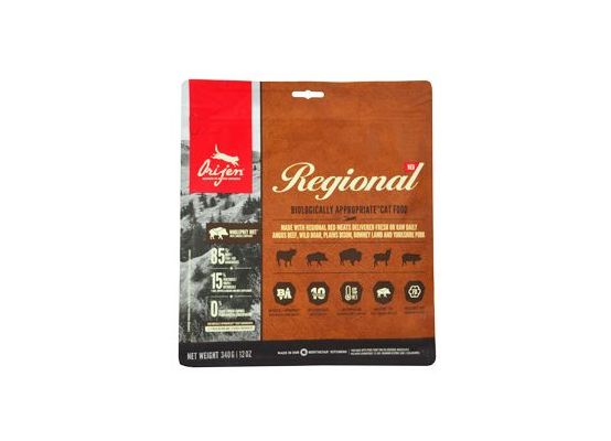 Orijen Cat Regional Red 340g