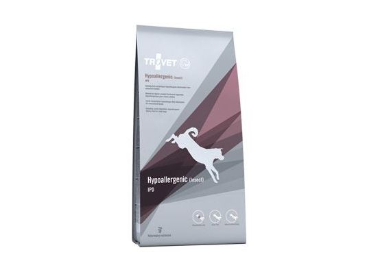 Trovet pes IPD Hypoallergenic Insect 10kg