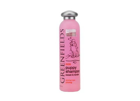 Greenfields šampon pro štěňata 250ml