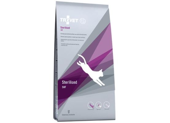 Trovet kočka SHF Sterilised 3 kg