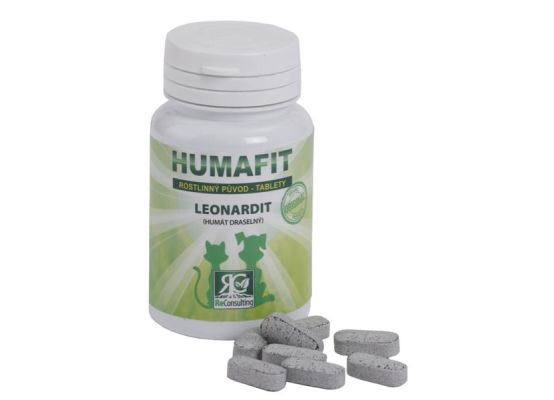 Humafit tablety bez příchutě 60 tbl