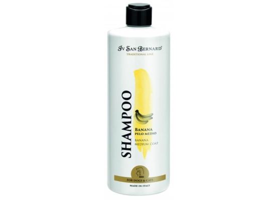 Šampon San Bernard banánový 500ml