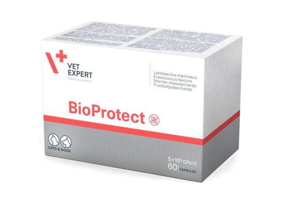 VetExpert BioProtect 60 cps