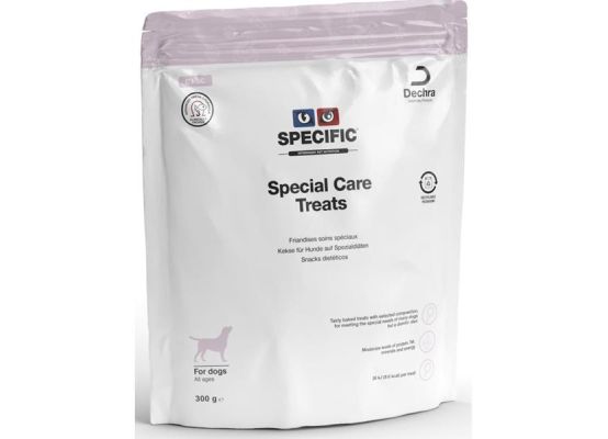 Specific CT-SC Special care Treats 6x300g