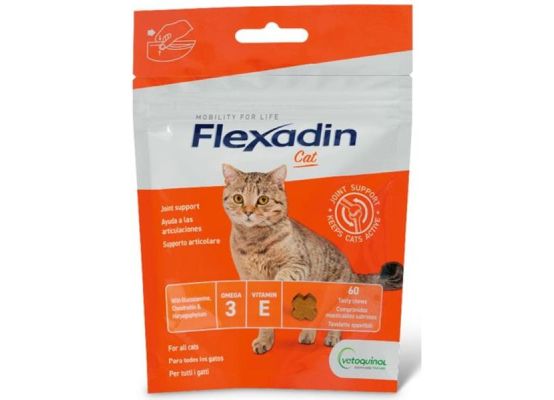 Flexadin Cat 60 tbl
