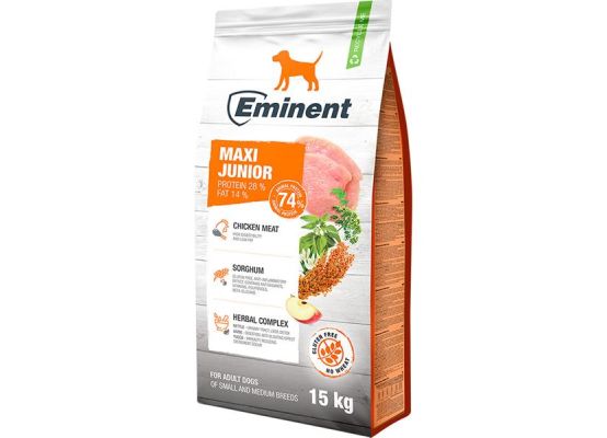 Eminent MAXI Junior 15 kg 