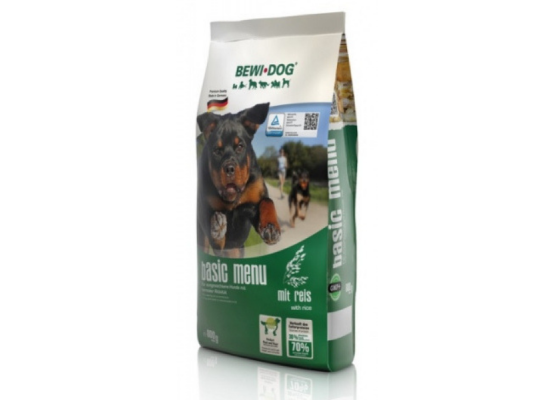 Bewi Dog Basic Menu 25 kg