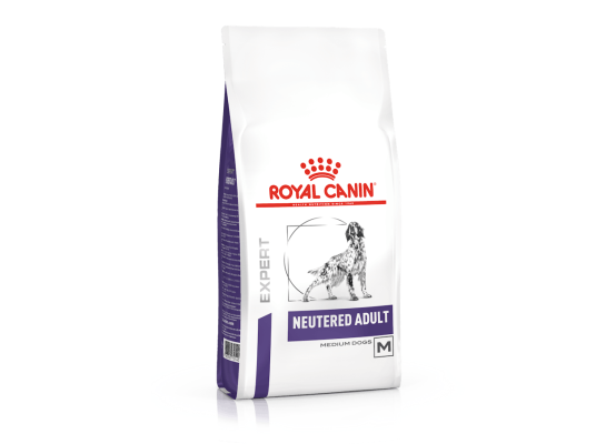 Royal Canin VHN Dog Neutered Adult Medium 9 kg