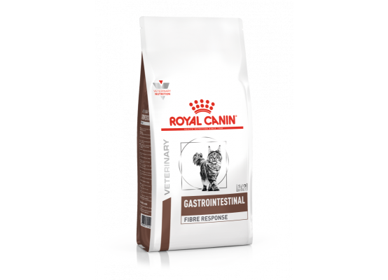 Royal Canin VHN Cat Gastrointestinal Fibre Response 2 kg