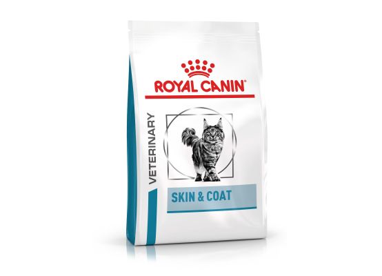 Royal Canin VHN Cat Skin&Coat 1,5 kg
