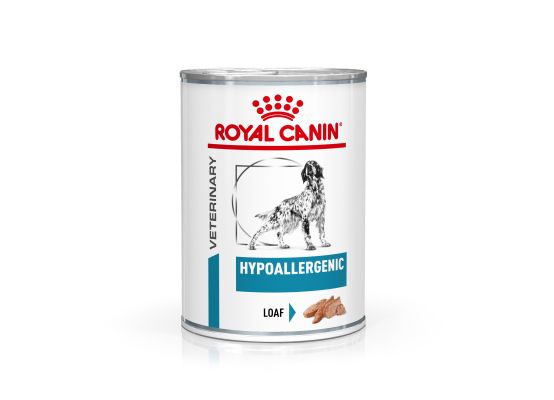 Royal Canin VHN Dog Hypoallergenic Konzerva 200 g