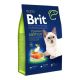 Brit Premium by Nature Cat Steril. Salmon  800 g 