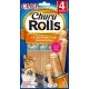 Inaba Churu Rolls cat snack kuře 4x10 g