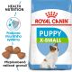 Royal Canin X-Small Puppy granule pro trpasličí štěňata 1.5 Kg