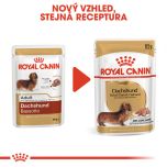 Royal Canin Dachshund Loaf kapsička s paštikou pro jezevčíka 85 g