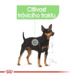Royal Canin Digestive Care Dog Loaf kapsička s paštikou pro psy s citlivým trávením 85 g