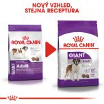 Royal Canin Giant Adult granule pro dospělé obří psy 15 Kg