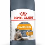 Royal Canin Hair and Skin Care granule pro kočky pro zdravou srst a kůži 4 Kg