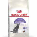 Royal Canin Sterilised granule pro kastrované kočky 2 Kg