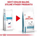 Royal Canin Veterinary Health Nutrition Hypoallergenic Small 3.5 Kg