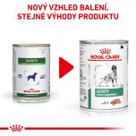 Royal Canin Veterinary Health Nutrition Dog Satiety Can 410 g