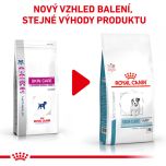 Royal Canin Veterinary Health Nutrition Dog Skin Care Puppy Small Dog 2 Kg
