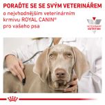 Royal Canin Veterinary Health Nutrition Dog Urinary S/O Can 200 g