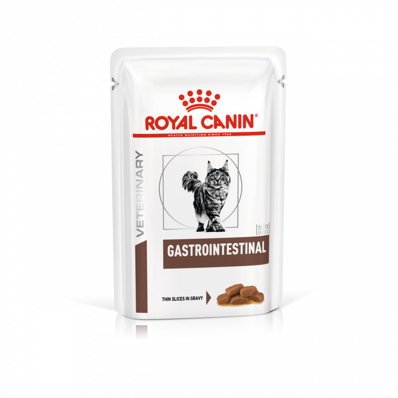 Royal Canin VHN Cat Gastrointestinal Gravy Kapsičky 85 g
