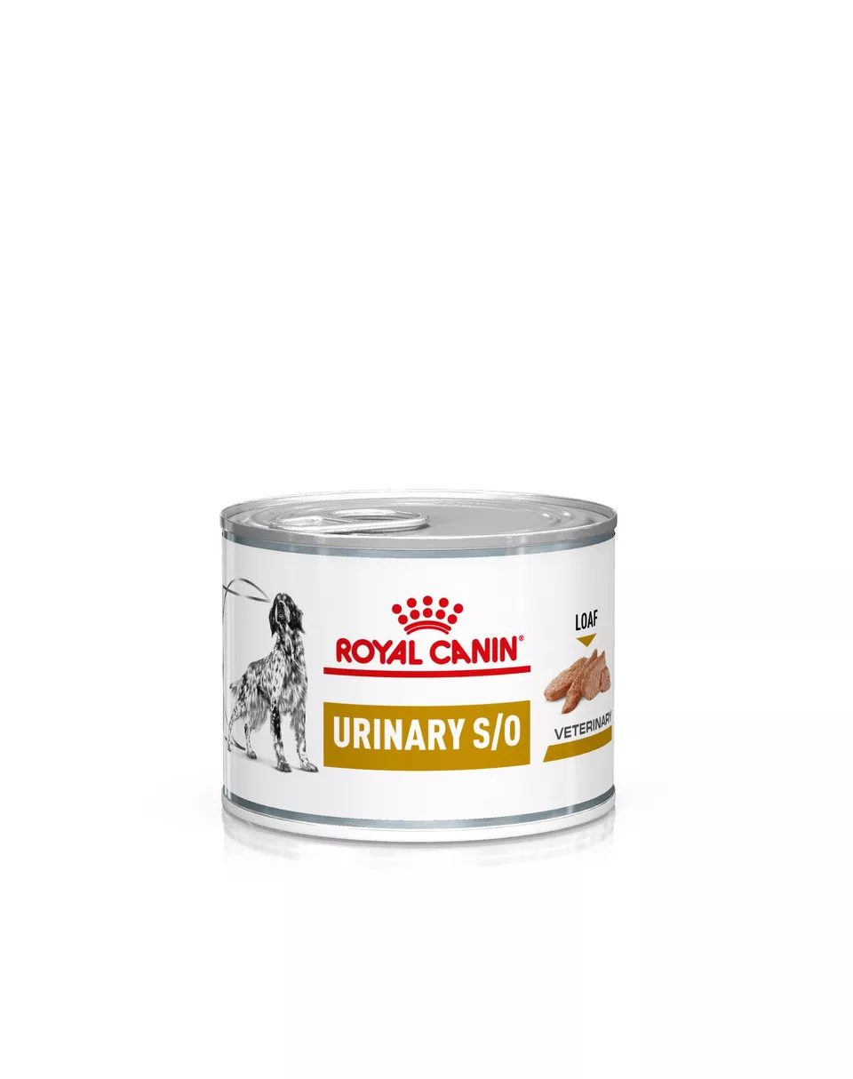 Royal Canin VHN Dog Urinary S/O Konzerva 200 g